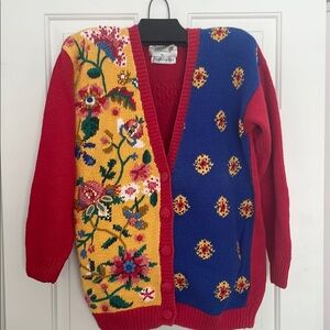 Like new Marisa Christina Classics cardigan sweater